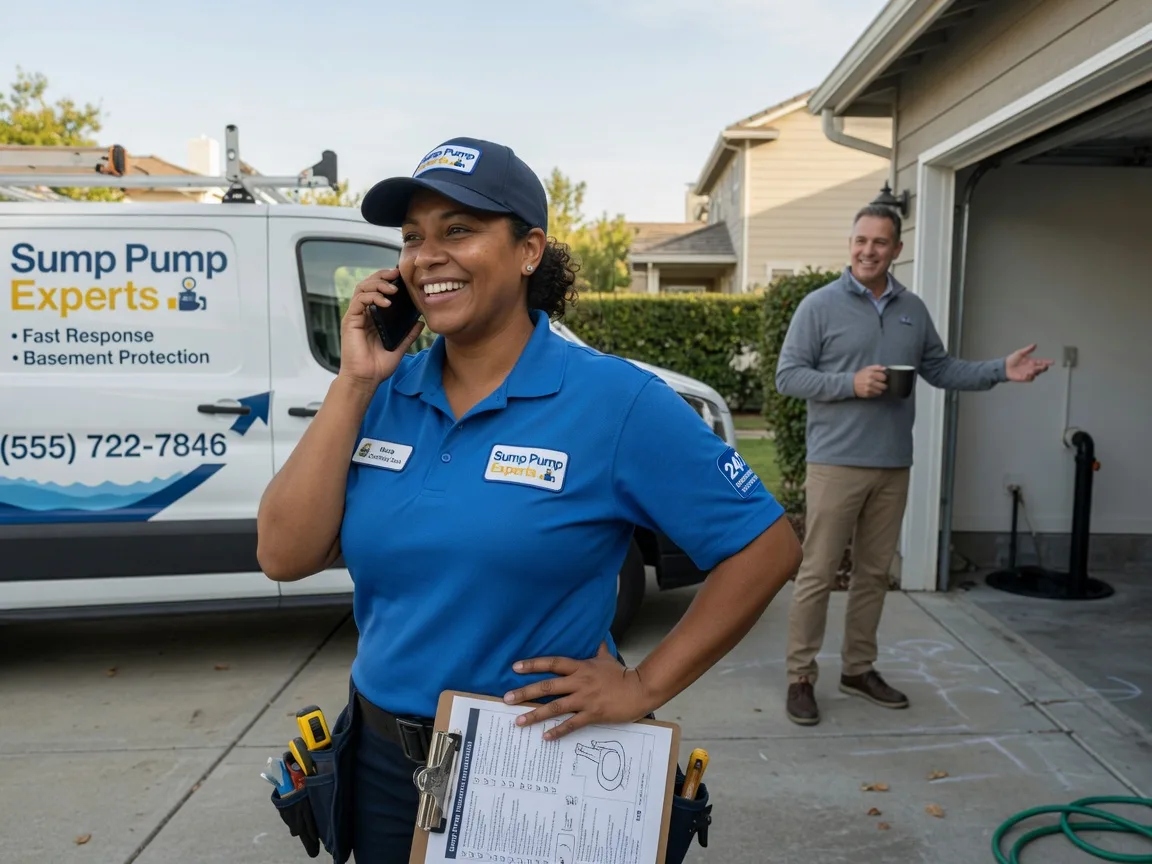 Sump Pump Repair Saint David, IL FAQs